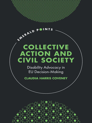 cover image of Collective Action and Civil Society